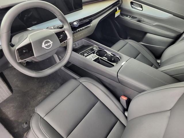 new 2025 Nissan Murano car, priced at $47,890