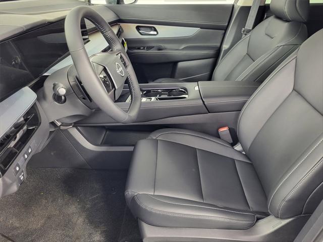 new 2025 Nissan Murano car, priced at $47,890