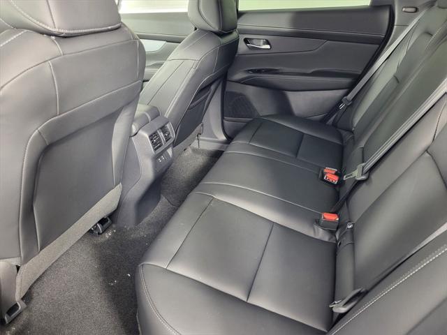 new 2025 Nissan Murano car, priced at $47,890