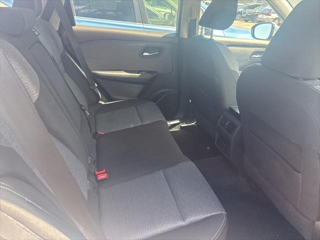 used 2022 Nissan Rogue car, priced at $24,500