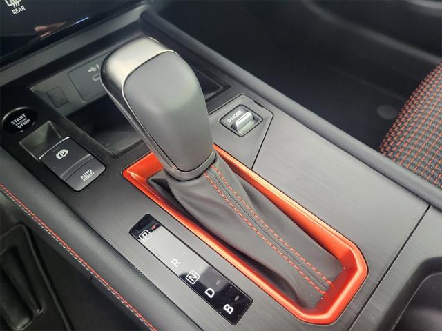 new 2025 Nissan Kicks car, priced at $29,663
