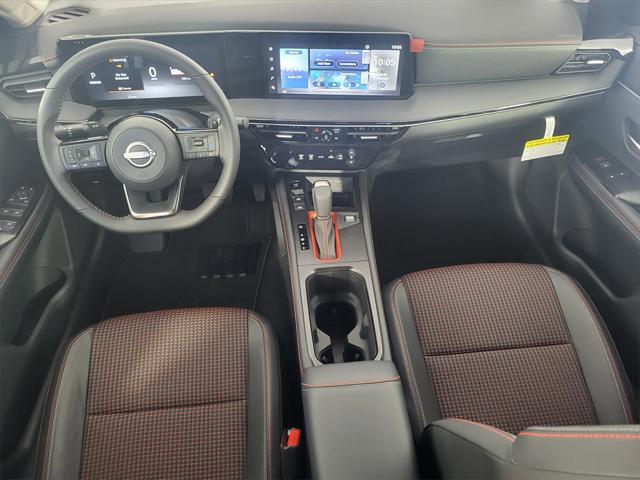 new 2025 Nissan Kicks car, priced at $29,663