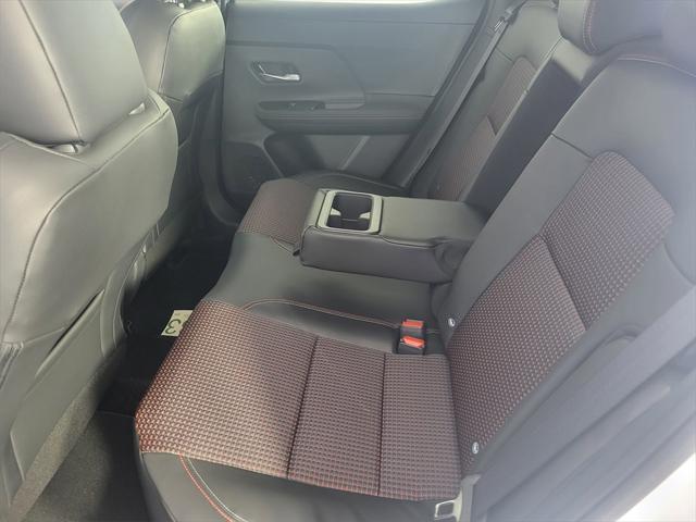 new 2025 Nissan Kicks car, priced at $29,663