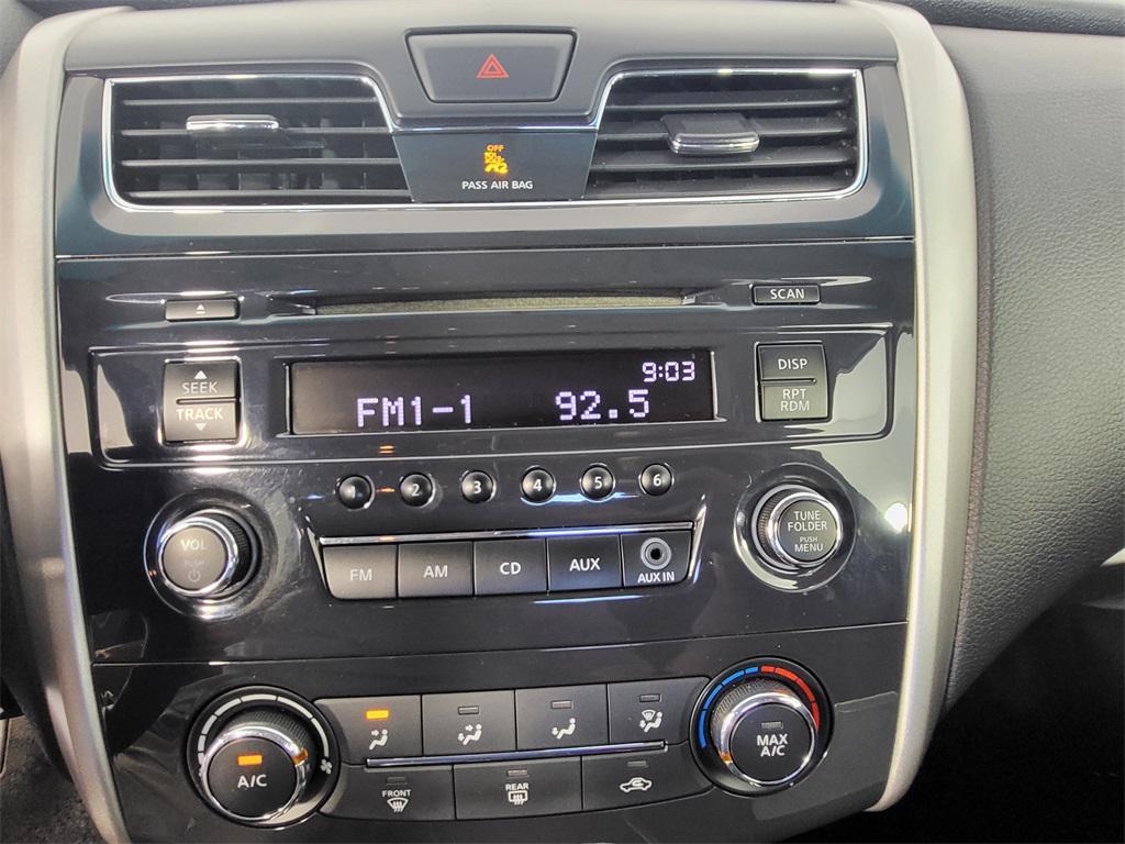 used 2014 Nissan Altima car, priced at $11,800