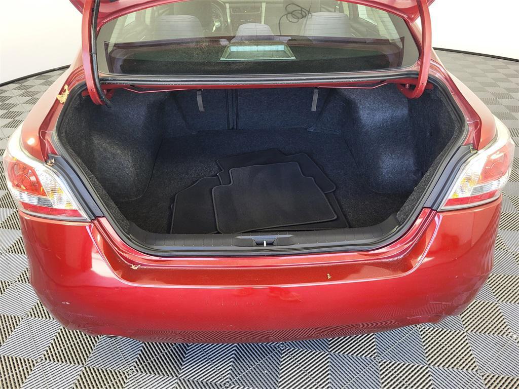 used 2014 Nissan Altima car, priced at $11,800