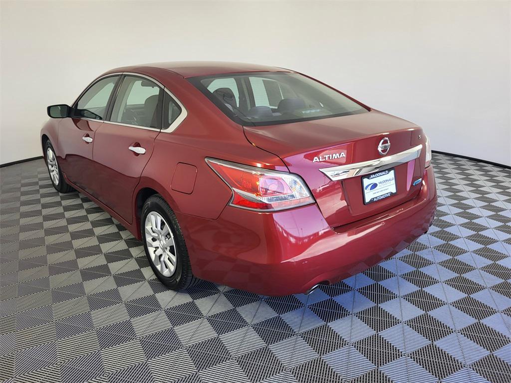 used 2014 Nissan Altima car, priced at $11,800