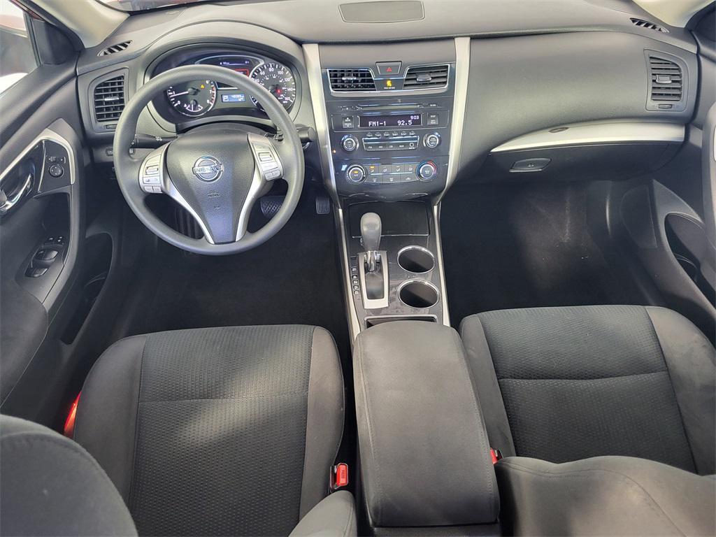used 2014 Nissan Altima car, priced at $11,800