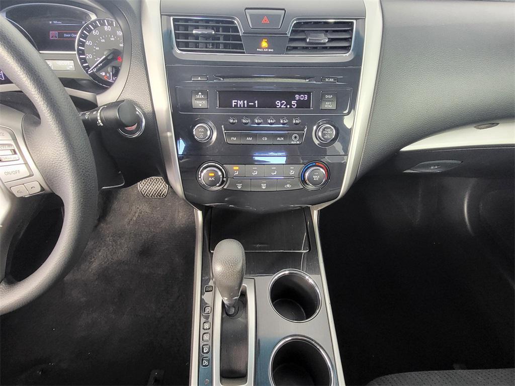used 2014 Nissan Altima car, priced at $11,800
