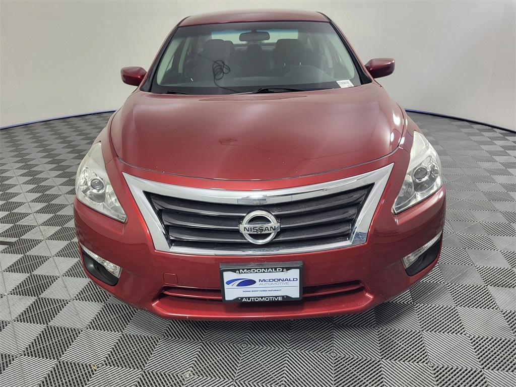 used 2014 Nissan Altima car, priced at $11,800