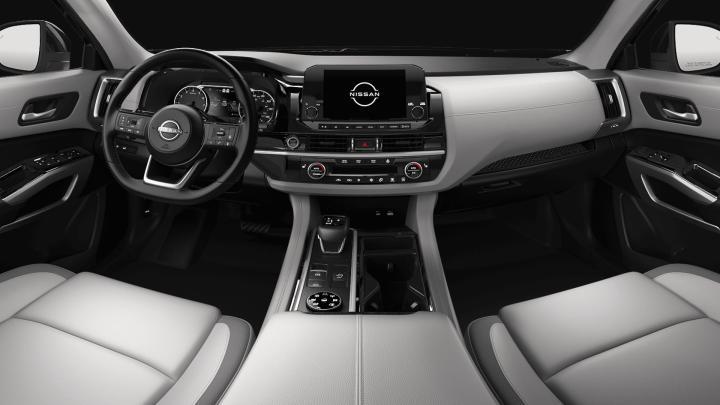 new 2025 Nissan Pathfinder car, priced at $46,359