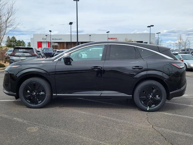 new 2025 Nissan Murano car, priced at $42,465