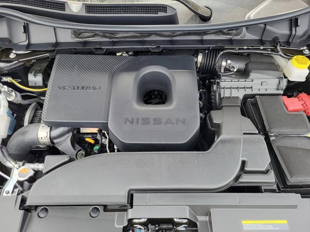 new 2025 Nissan Murano car, priced at $42,465