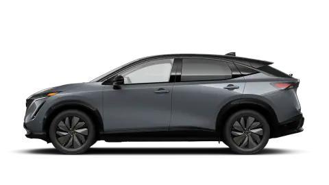 new 2025 Nissan ARIYA car, priced at $54,899