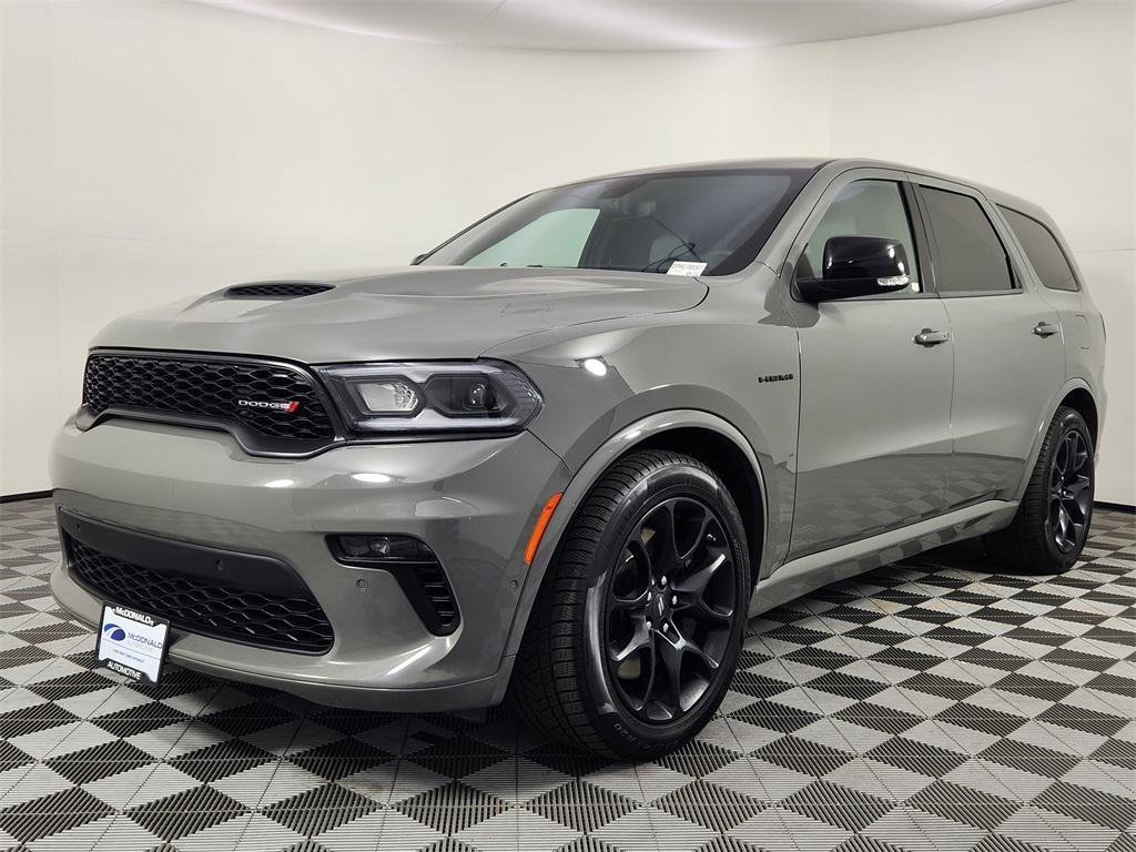 used 2021 Dodge Durango car, priced at $32,820
