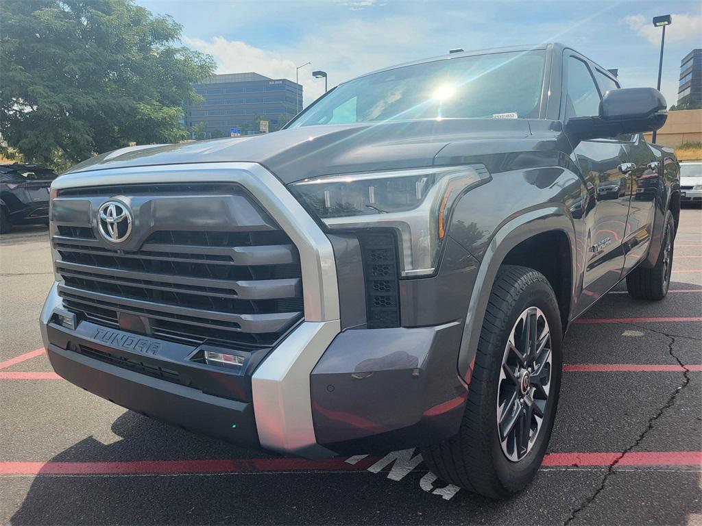 used 2022 Toyota Tundra car, priced at $47,298