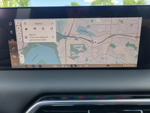 new 2025 Nissan Armada car, priced at $70,240