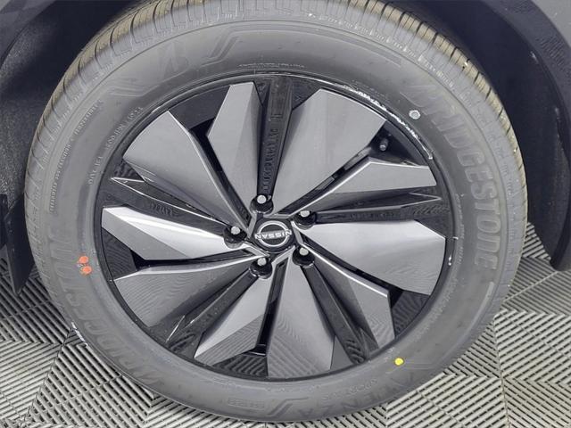 new 2025 Nissan ARIYA car, priced at $46,594