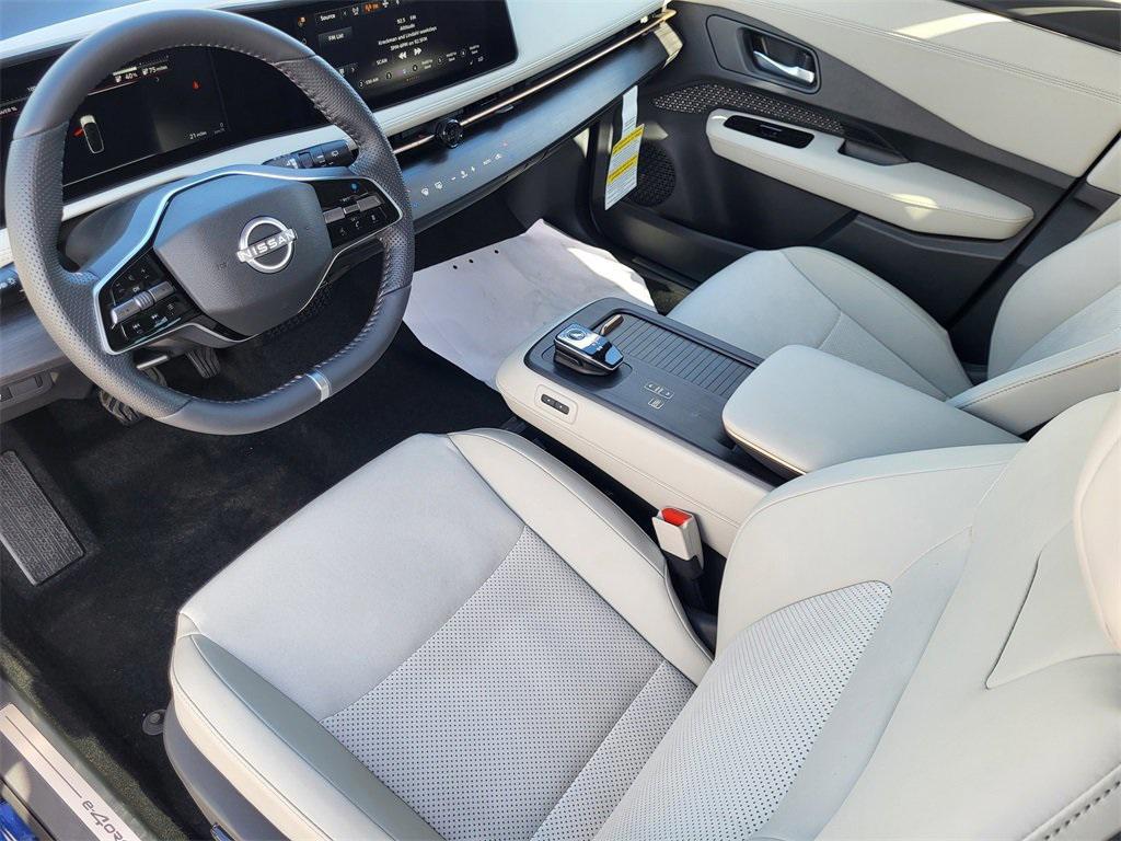 new 2025 Nissan ARIYA car, priced at $43,701