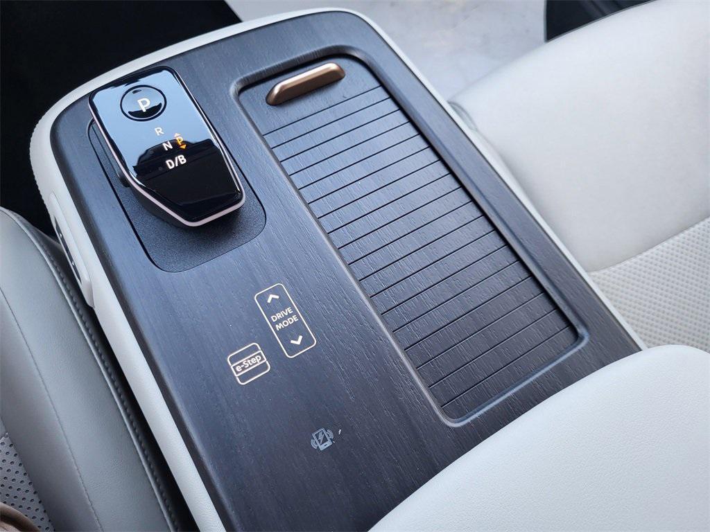 new 2025 Nissan ARIYA car, priced at $43,701