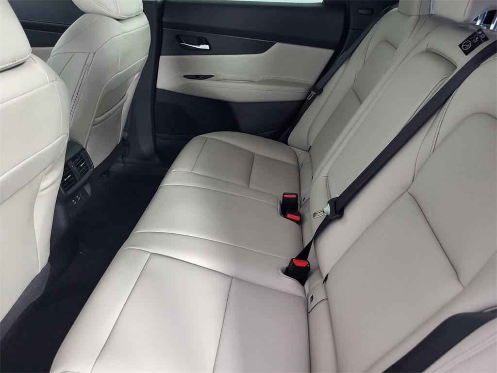 new 2025 Nissan Murano car, priced at $42,645