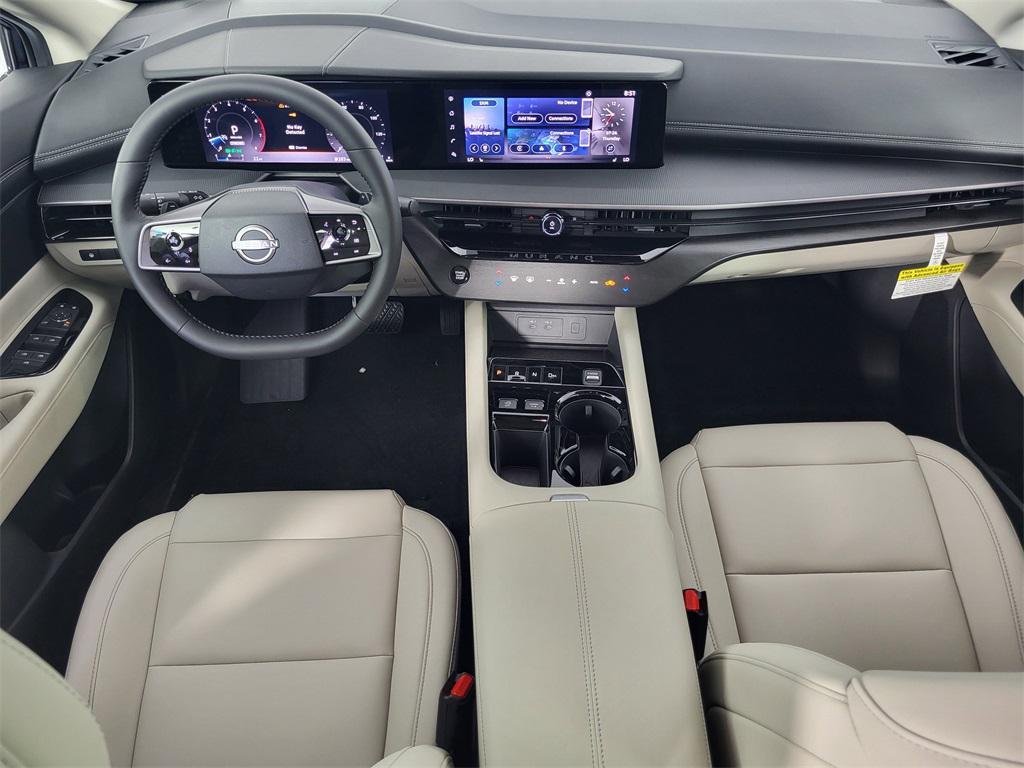 new 2025 Nissan Murano car, priced at $42,645