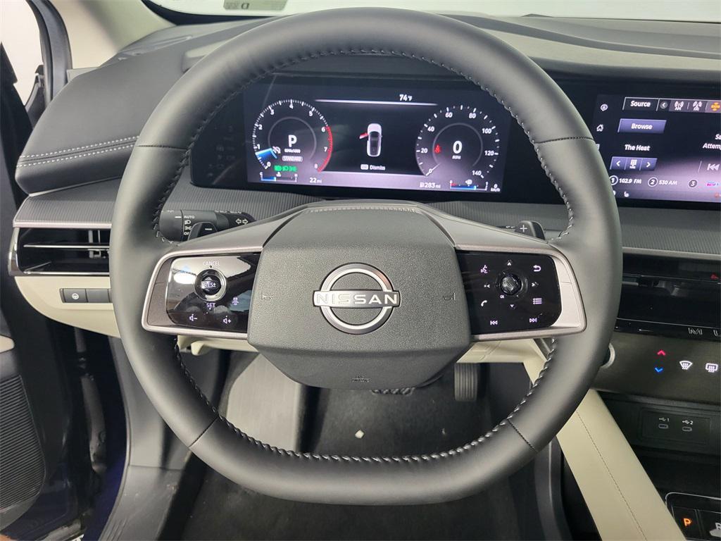 new 2025 Nissan Murano car, priced at $42,645