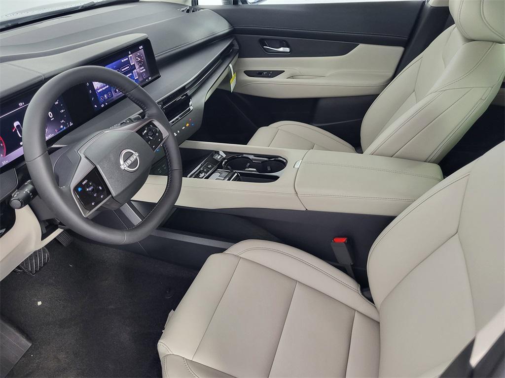 new 2025 Nissan Murano car, priced at $42,645