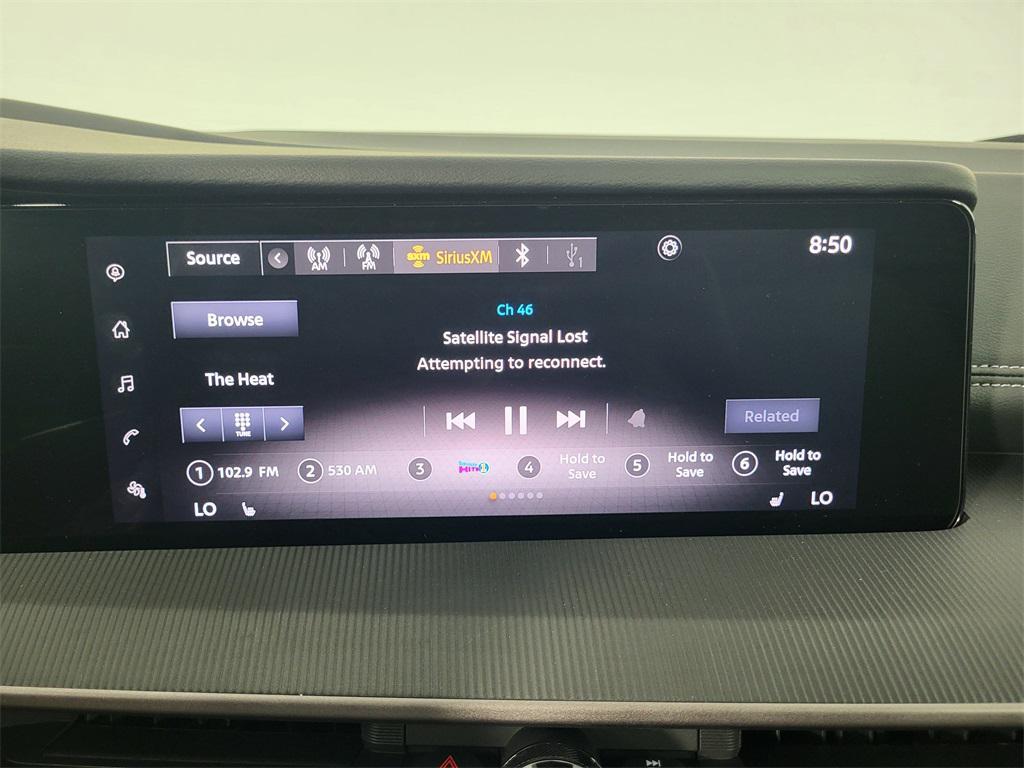 new 2025 Nissan Murano car, priced at $42,645