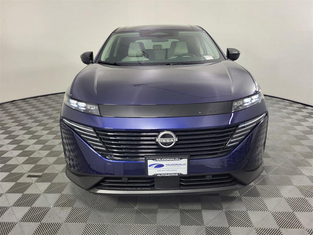 new 2025 Nissan Murano car, priced at $42,645