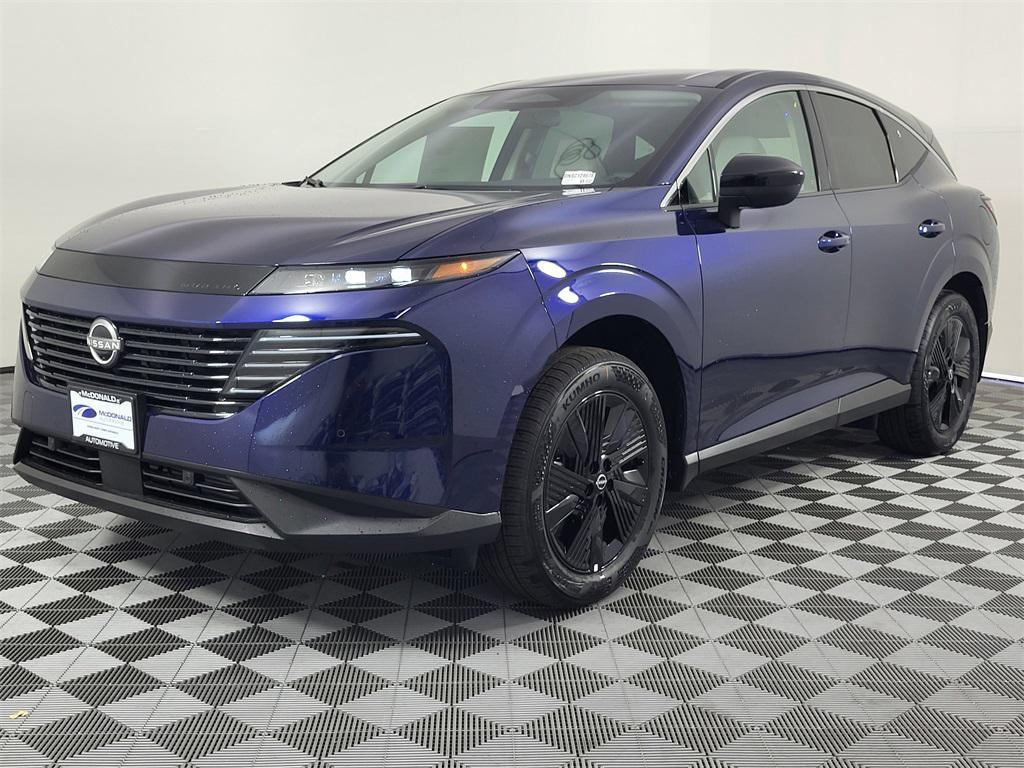 new 2025 Nissan Murano car, priced at $42,645