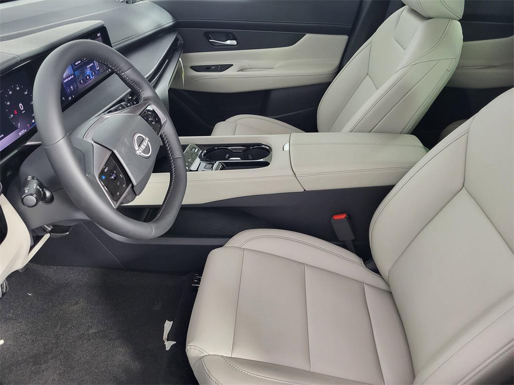 new 2025 Nissan Murano car, priced at $42,645