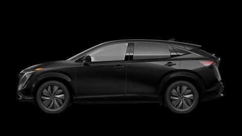 new 2025 Nissan ARIYA car, priced at $48,877