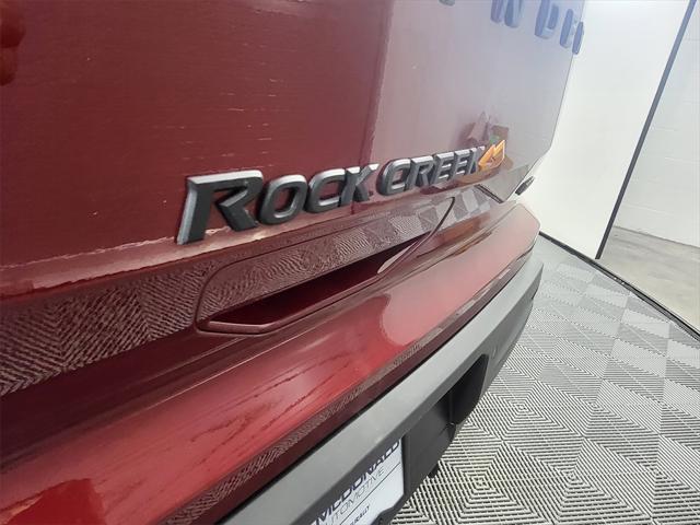 used 2024 Nissan Pathfinder car, priced at $34,380