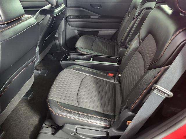 used 2024 Nissan Pathfinder car, priced at $34,380