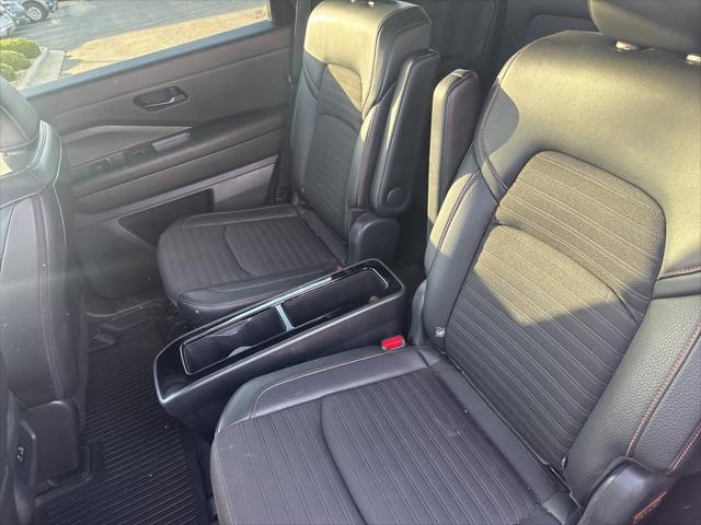 used 2024 Nissan Pathfinder car, priced at $35,500