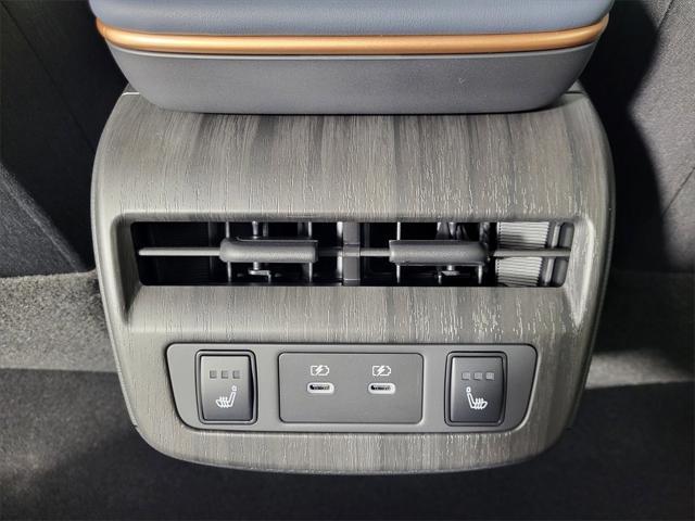 new 2025 Nissan ARIYA car, priced at $54,525