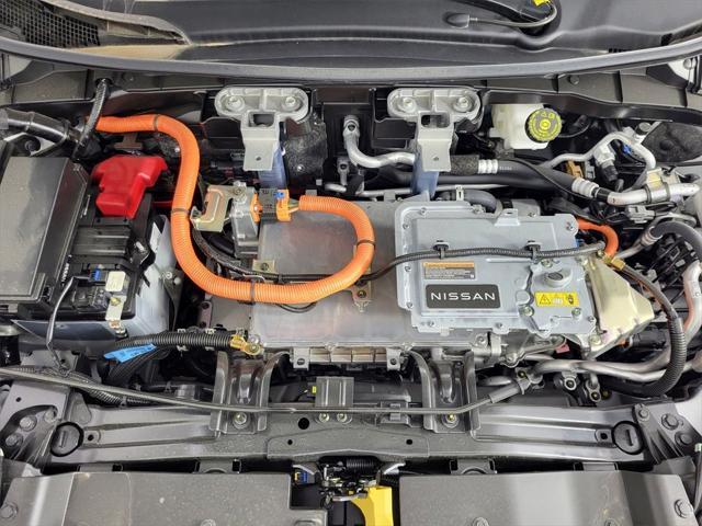 new 2025 Nissan ARIYA car, priced at $54,525