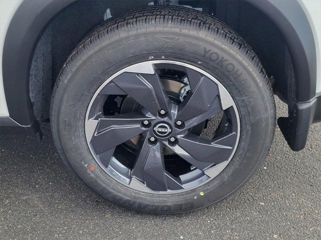 new 2025 Nissan Rogue car, priced at $34,311