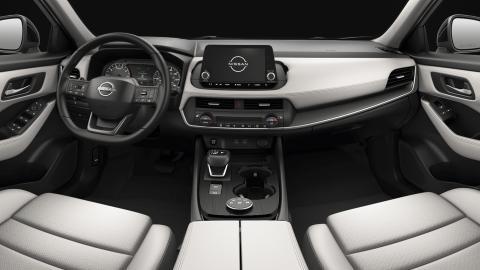 new 2025 Nissan Rogue car, priced at $33,400