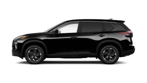 new 2025 Nissan Rogue car, priced at $33,400