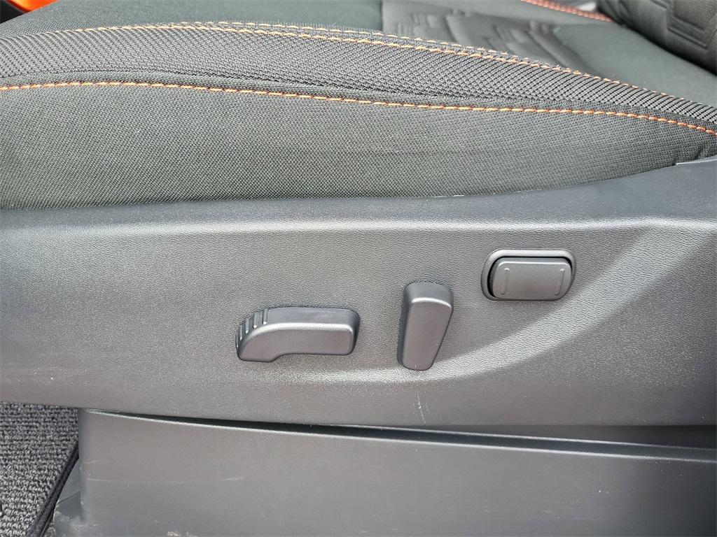 new 2025 Nissan Frontier car, priced at $45,895