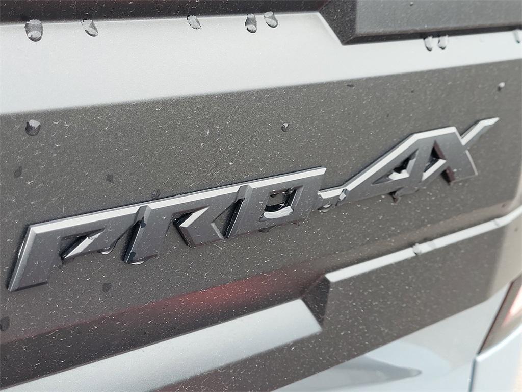 new 2025 Nissan Frontier car, priced at $45,895