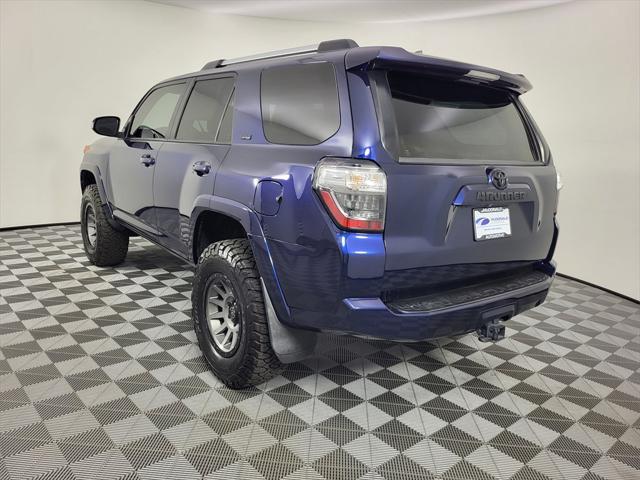 used 2021 Toyota 4Runner car, priced at $39,750