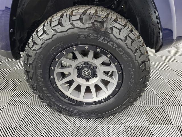 used 2021 Toyota 4Runner car, priced at $39,750