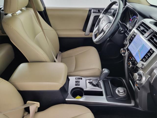 used 2021 Toyota 4Runner car, priced at $39,750