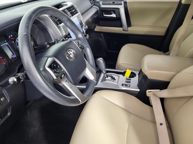 used 2021 Toyota 4Runner car, priced at $39,750