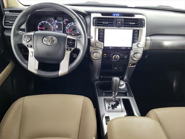 used 2021 Toyota 4Runner car, priced at $39,750