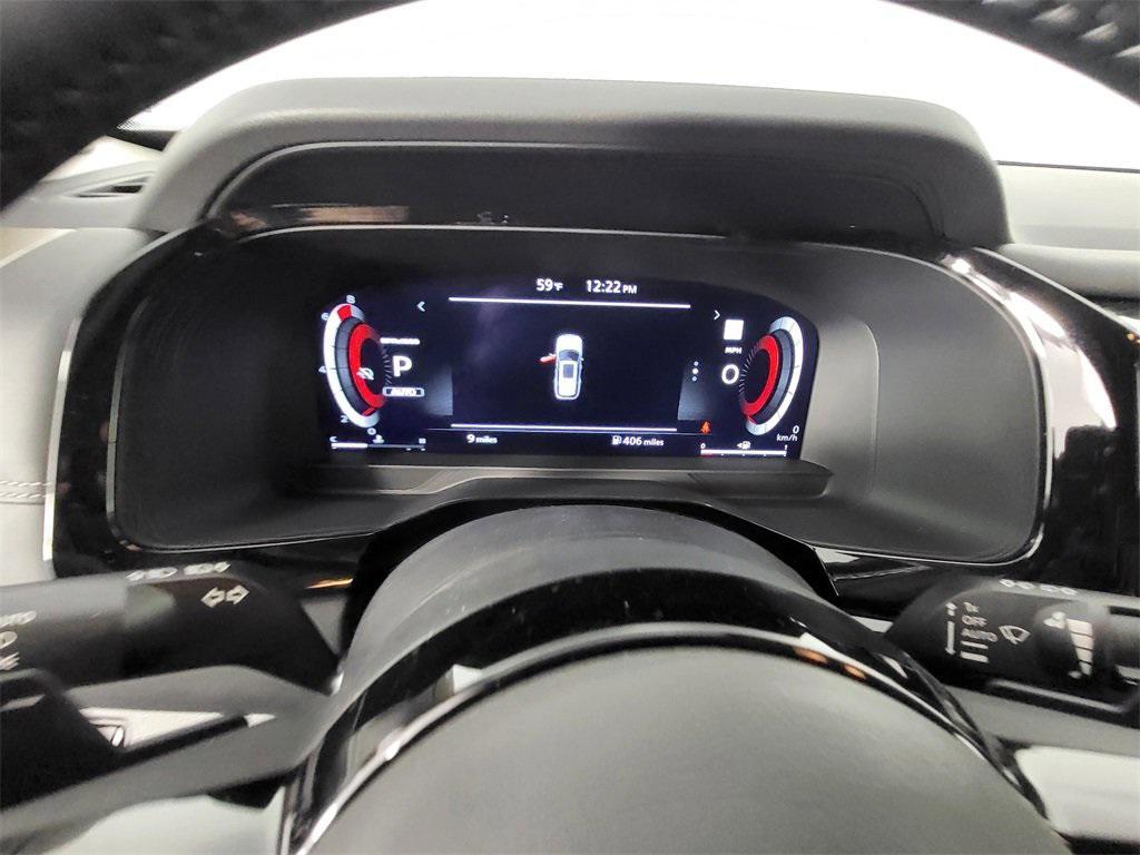 new 2025 Nissan Pathfinder car, priced at $52,142