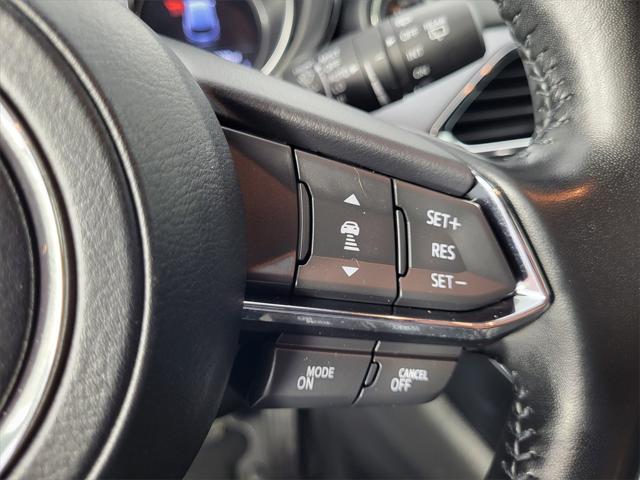 used 2019 Mazda CX-9 car, priced at $21,310