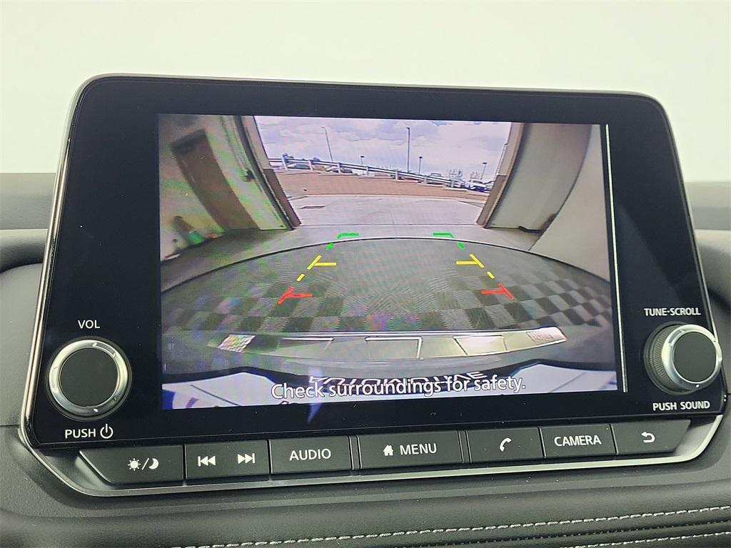 new 2026 Nissan Rogue car, priced at $32,460